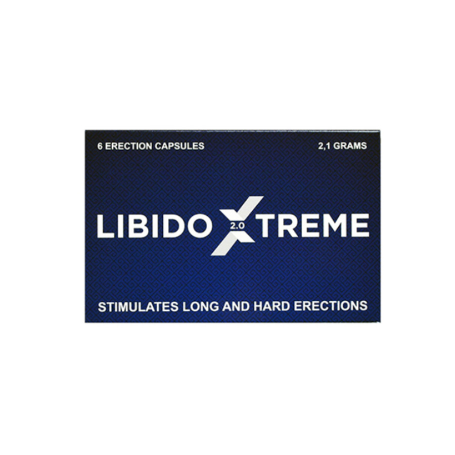 Libido Extreme - Dark Blue Accessoires